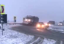 Vremea se schimbă radical, se așteaptă viscol, ninsori şi ger în aproape toată România!