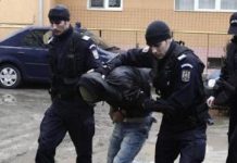 Un orădean a fost arestat după ce a dat mai multe spargeri la diferite firme din oraș