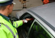 243 de vitezomani prinși de polițiștii bihoreni în weekend