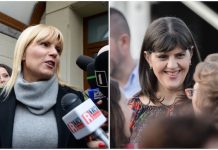 Elena Udrea o amenință direct din pușcărie pe Laura Codruța Kovesi cu documente și înregistrări!
