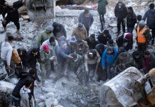 Peste 33.000 de morți în Turcia și Siria, după cutremure