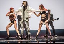 Theodor Andrei va reprezenta România la Eurovision Song Contest, organizat la Liverpool, Marea Britanie VIDEO