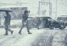 ANM anunță că valul de frig ține până în 10 fabruarie – Jumătate de țară e sub cod de vânt și viscol