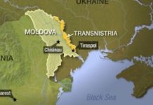 Forțele armate ucrainene confirmă că au masat trupe la granița cu Transnistria