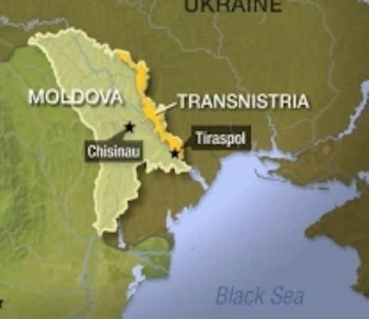 Forțele armate ucrainene confirmă că au masat trupe la granița cu Transnistria