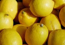 Lămâi din Turcia cu conţinut mare de pesticide, retrase de la comercializare în magazinele Carrefour