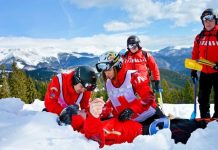 Cel mai mare număr de evenimente montane, înregistrat vreodată, într-o singură zi la Salvamont România