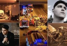 Accident cu două victime într-un pasaj din Timișoara