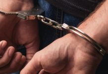 Orădean prins pentru a doua oară, cu permisul anulat, la volanul unui vehicul furat