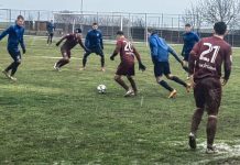 FC Bihor Oradea a remizat cu echipa din Liga a doua, CSC Dumbrăvița