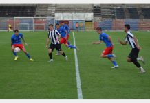 FC Bihor a marcat de 4 ori în meciul de pregătire cu Victoria Carei