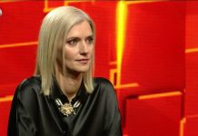 Alina Gorghiu, șefa Senatului, spune că alianța cu PSD a costat PNL la nivel electoral