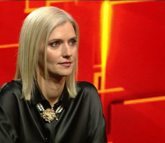 Alina Gorghiu, șefa Senatului, spune că alianța cu PSD a costat PNL la nivel electoral