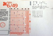 Bilet la loto doar cu buletinul, măsură împotriva minorilor şi a dependenţilor
