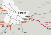 S-au semnat contractele de execuţie pentru centurile Oșorhei, Sântandrei și Nojorid