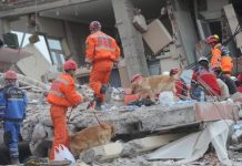 Trei persoane au fost salvate în viață din dărâmăturile unei clădiri din Hatay, Turcia, la 296 de ore după ce a avut loc primul cutremur