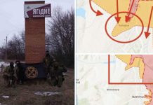 Trupele Wagner au capturat ultima localitate din nordul orașului Bahmut