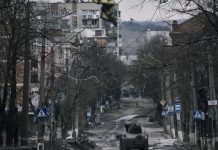 Rușii continuă ofensiva în zona Bahmut în pofida pierderilor uriașe