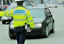 Polițiștii bihoreni au aplicat amenzi de peste 68 de mii de lei în ultimele 24 de ore