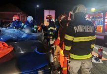 Se cercetează cauzele accidentului grav de la Urvind