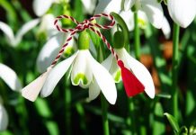 Prima zi de primăvară și tradiționalul Mărțișor românesc