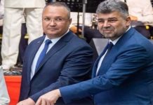 Marcel Ciolacu: ‘Nicolae Ciucă vrea să meargă la șefia Senatului!’