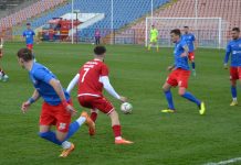 FC Bihor Oradea a trecut de CSM Satu Mare și e lider în Seria 10!