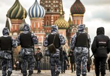 Gazprom ar putea avea propria armată de mercenari, dar controlată de guvernul rus