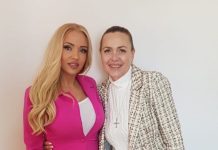 Carmen Dan a fost numită președinte interimar al Mișcării România Suverană