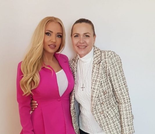 Carmen Dan a fost numită președinte interimar al Mișcării România Suverană