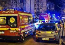 O femeie a fost salvată la timp de la o intoxicație cu gaz pe strada Podului