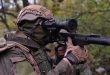 Estul Bahmutului, sub controlul deplin al mercenarilor Wagner