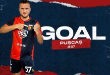 Bihoreanul George Pușcaș a marcat pentru Genoa și este pe lista selecționerului Edi Iordănescu