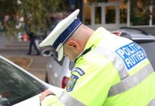 33 de șoferi au rămas fără permis