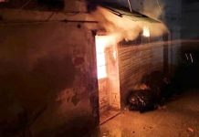 Un orădean a decedat după ce a fost cuprins de flăcări