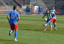 FC Bihor a făcut ultima repetiție în compania CS Diosig