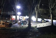 Cinci români morți și patru răniți după o ciocnire pe străzile din Strasbourg