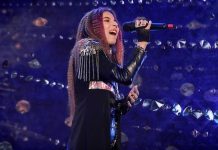 Natalia, tânăra de 12 ani din Oradea, a impresionat la ˝Românii au talent˝