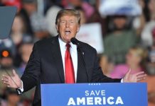 Donald Trump susține că va fi arestat și face apel la susținătorii săi să iasă în stradă