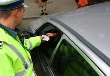 48 de permise de conducere, reţinute în weekend de către polițiștii bihoreni