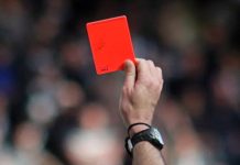 Doi arbitri agresați în Liga 5 Bihor!