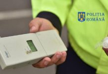 Peste o mie de conducători auto au fost testați pentru consumul de alcool sau droguri de poliţiştii bihoreni, în ultimele 48 de ore