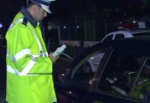 Doi tineri din Oradea, depistați în trafic sub influența substanțelor interzise