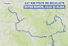 S-a semnat contractul de finanțare pentru Velo Apuseni pe traseul cicloturistic din județele Bihor, Cluj și Alba