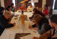 Mișcarea România Suverană Bihor, condusă de Lilla Debelka, se dezvoltă