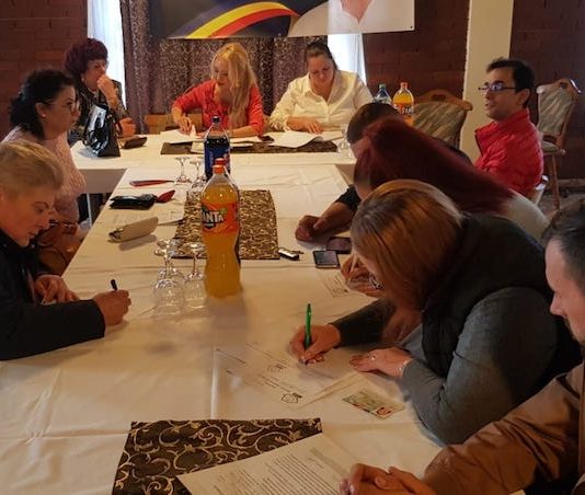 Mișcarea România Suverană Bihor, condusă de Lilla Debelka, se dezvoltă