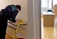 Profesoară înjunghiată în gât în timpul orei de către un elev