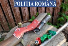 Reţinut pentru braconaj şi nerespectarea regimului armelor
