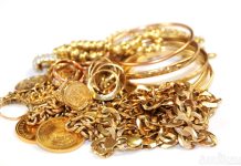 Un tânăr orădean, prins în flagrant când încerca să dea o spargere la o bijuterie