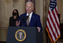 Joe Biden şi-a anunţat oficial candidatura la alegerile prezidenţiale din 2024